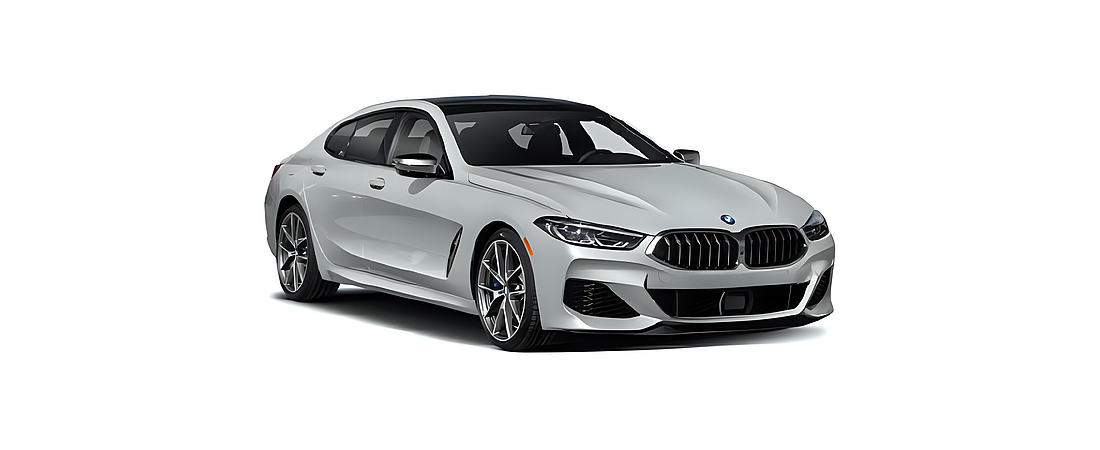BMW 8 Series 2021 2
