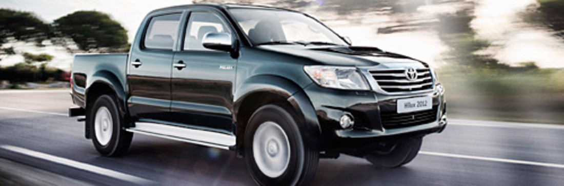 Vorstellung: Toyota Hilux Facelift – Neue Optik, weniger Durst