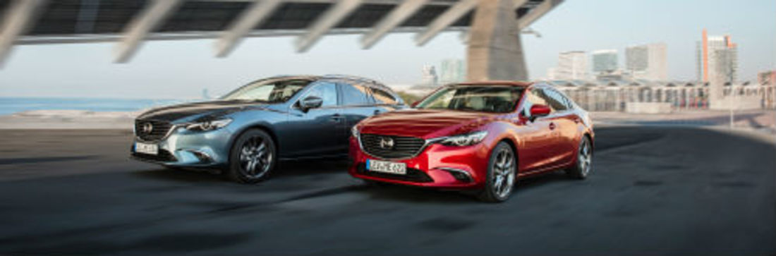 Attualità: Mazda: qualità nel DNA e valore nel tempo – Design universalmente riconosciuto e tecnologia motoristica distintiva