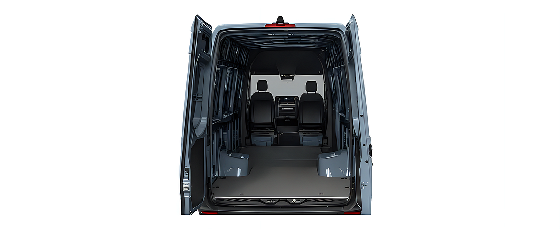 Mercedes-Benz Sprinter Cargo Van 2025 44