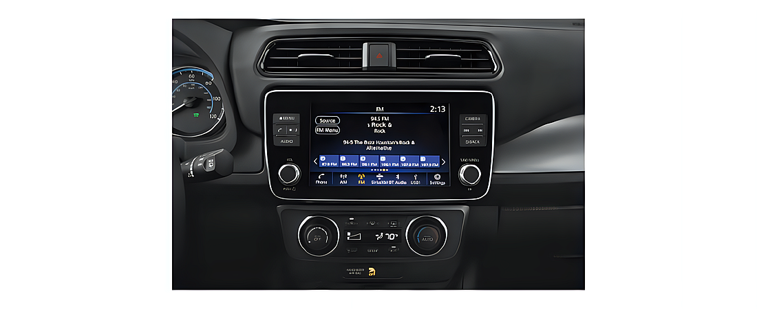 Nissan LEAF 2024 9