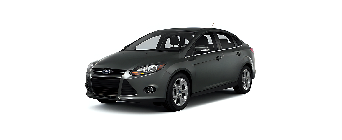 Ford Focus 2014 1