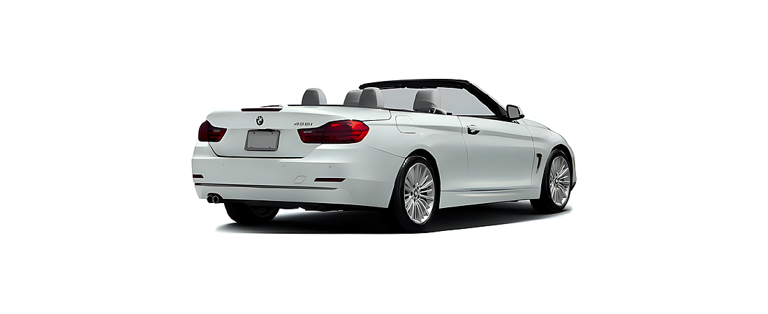 BMW 4 Series 2015 40