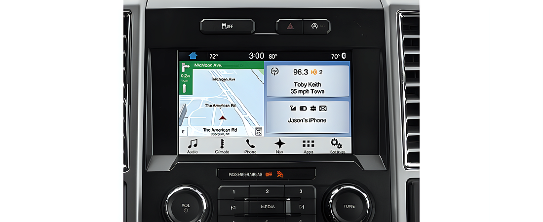 Ford F-150 2017 113