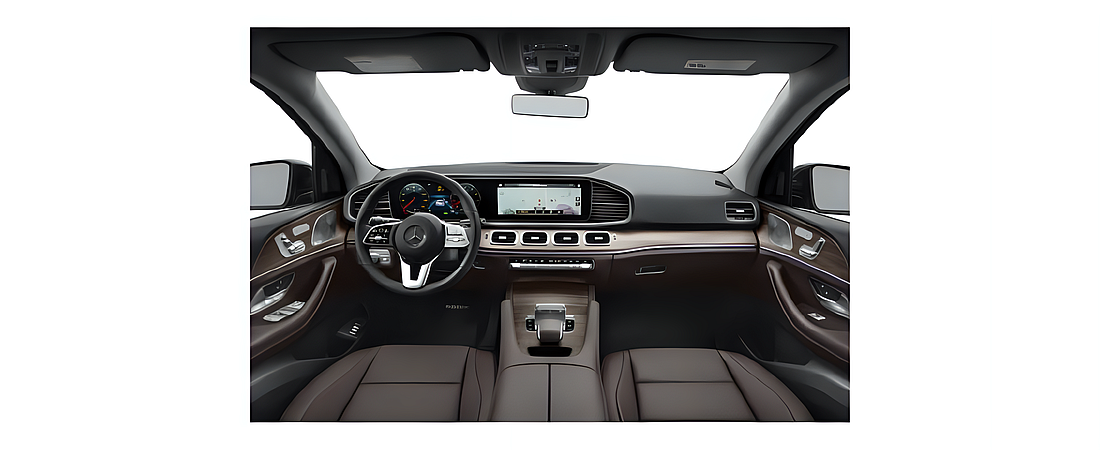 Mercedes-Benz GLE-Class 2021 21