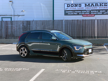Kia Niro 2023 :  premier essai Image