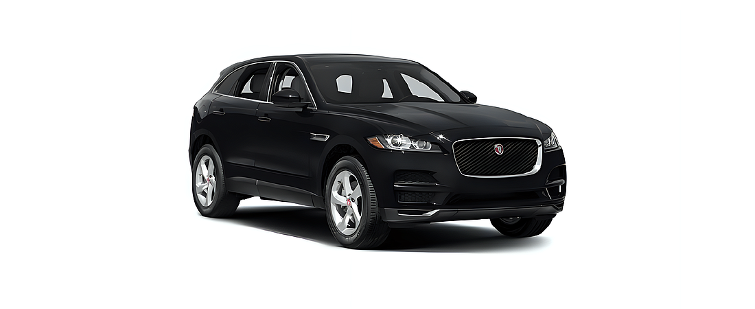 Jaguar F-Pace 2018 32
