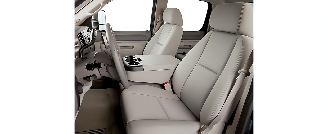 GMC SIERRA 2500HD 2011 45