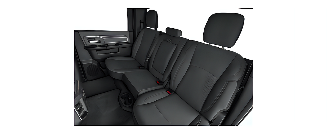 Ram 2500 2023 25