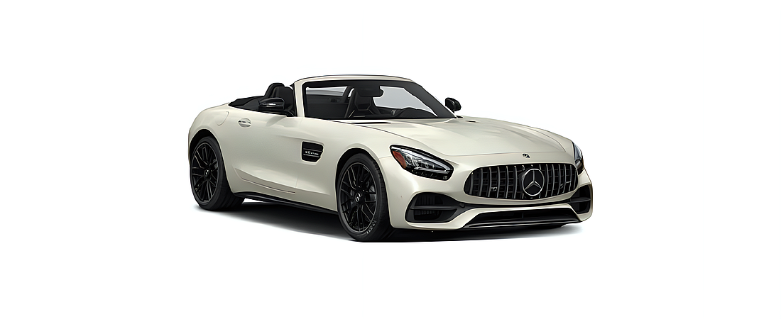 Mercedes-Benz AMG GT 2021 43