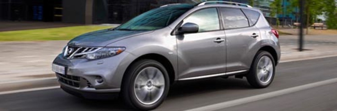 Primer contacto: Nissan Murano 2.5 dCi 190 cv – Cuestión de preferencias