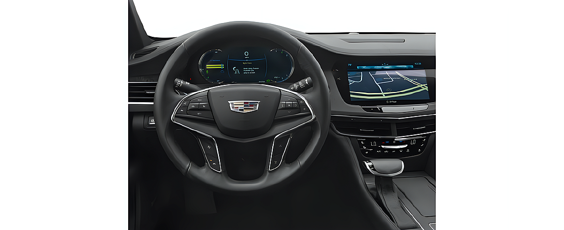 Cadillac CT6 2017 21