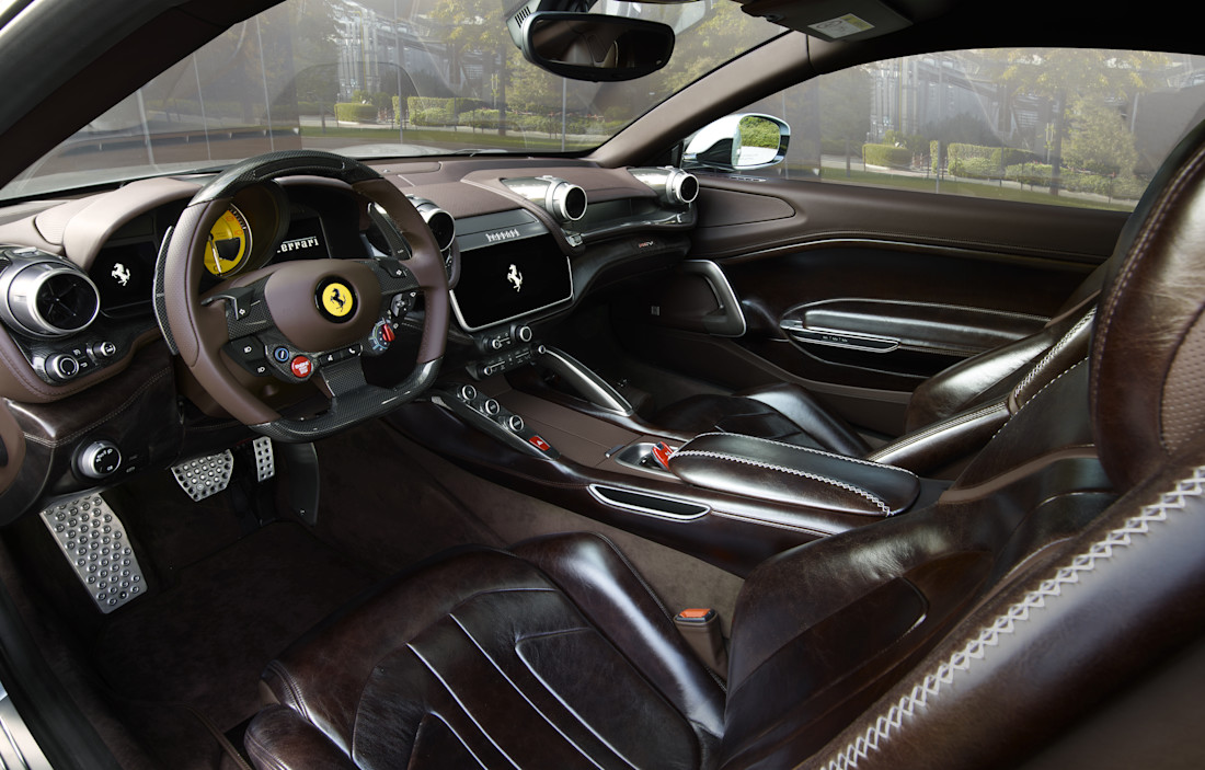 Ferrari BR20, ultima nata della serie One-Off del Cavallino Rampante