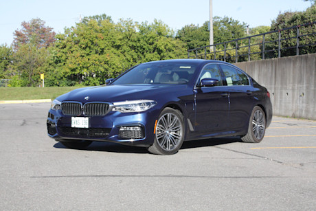 Editorial 2018 bmw 530e chase 0011