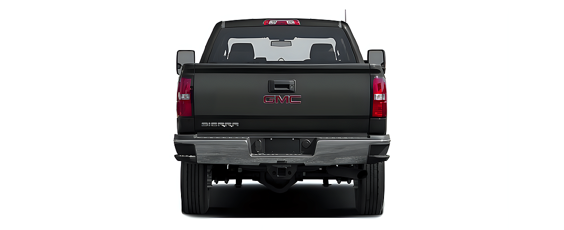 GMC SIERRA 2500HD 2017 18