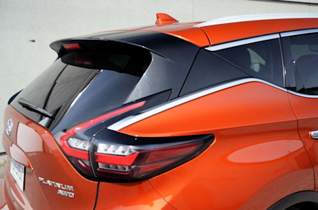 Essai routier : Nissan Murano 2019 Image