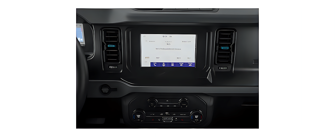 Ford Bronco 2023 49