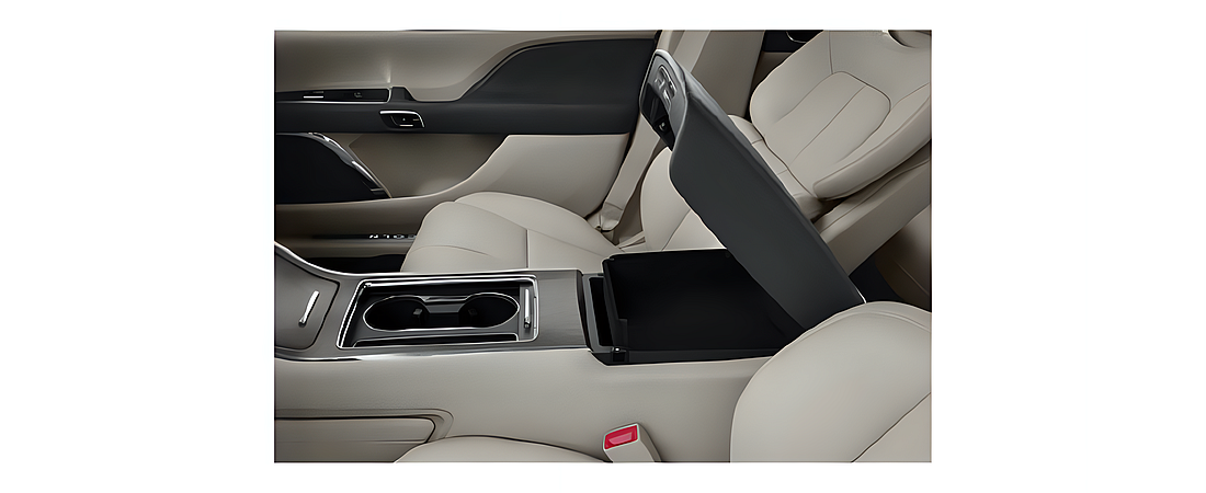 Lincoln Continental 2020 13