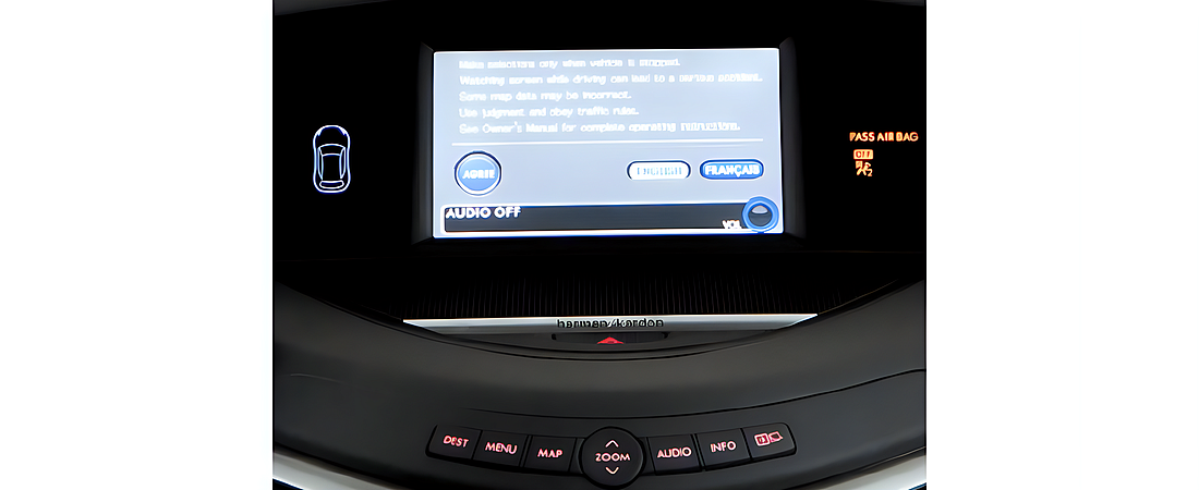 Subaru Tribeca 2012 19