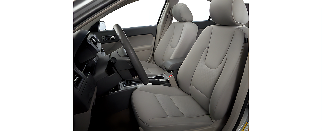 Ford Fusion 2010 8