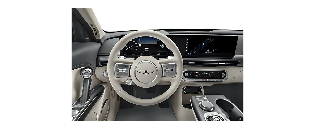 Genesis GV60 2023 6