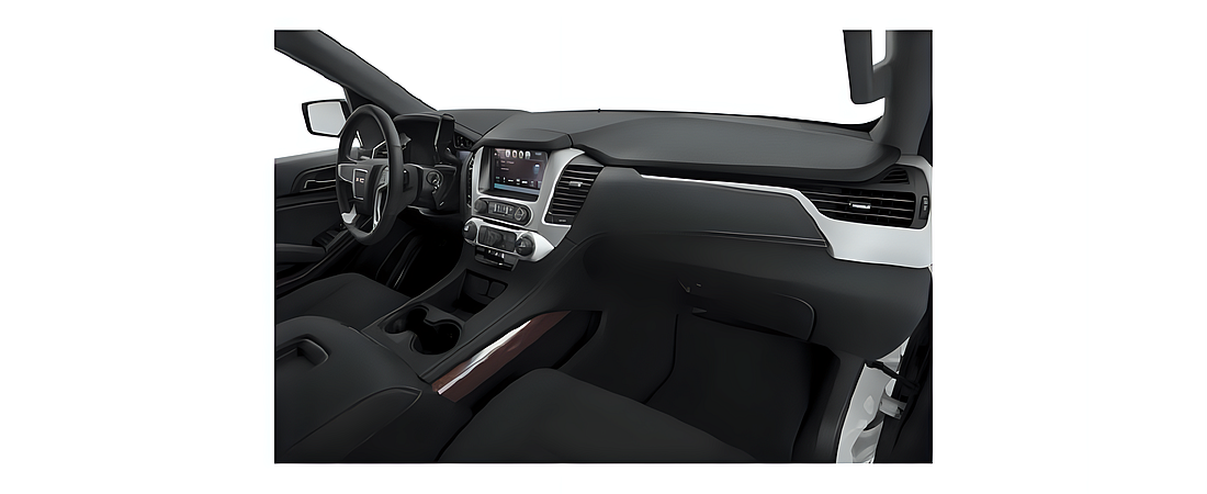 GMC Yukon XL 2020 14
