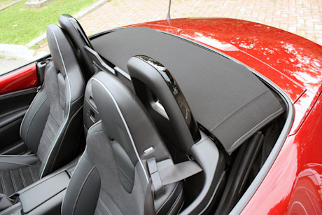 Mazda MX-5 GS-P 2023 : essai routier Body Image