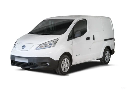 Elektroauto-Vergleich 12 Nissan e-NV200