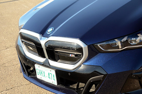 BMW i5 M60 xDrive 2024 : essai routier Image