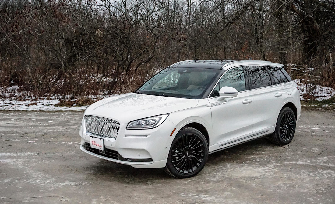 2021 Lincoln Corsair Review and Video
