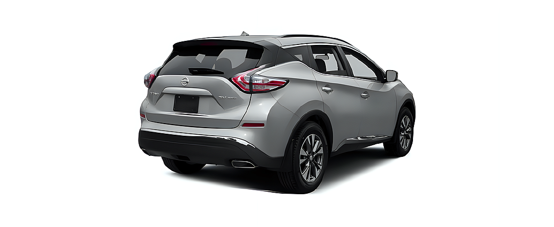 Nissan Murano 2015 2