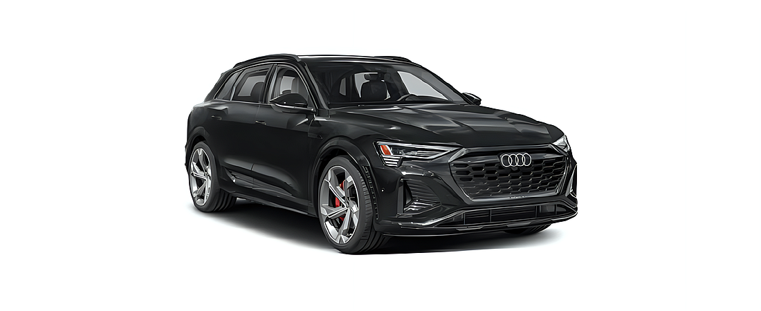 Audi SQ8 e-tron Sportback 2025 2