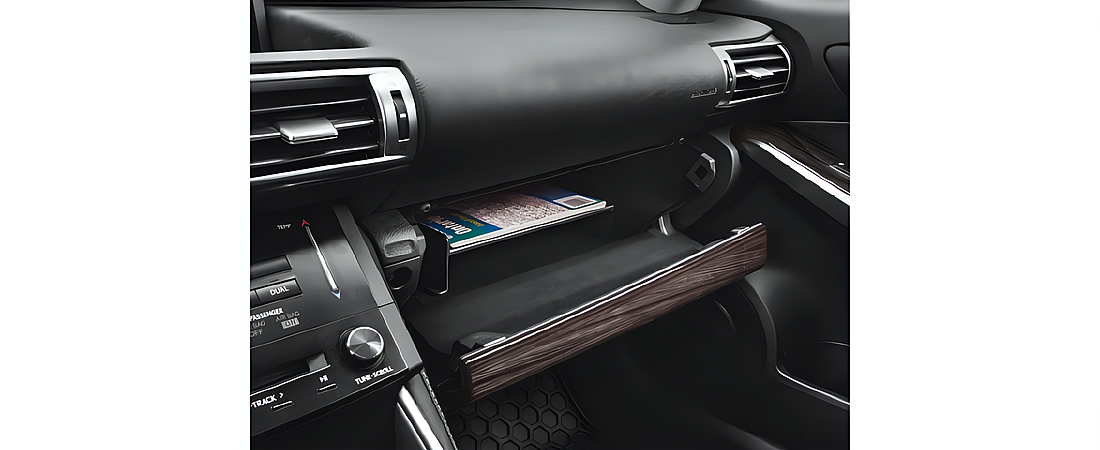 Lexus IS 250 2015 15