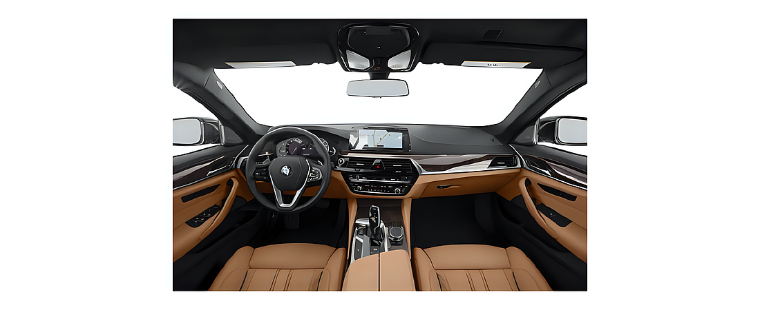 BMW 5 Series 2020 37