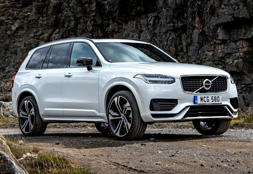 Volvo XC 90
