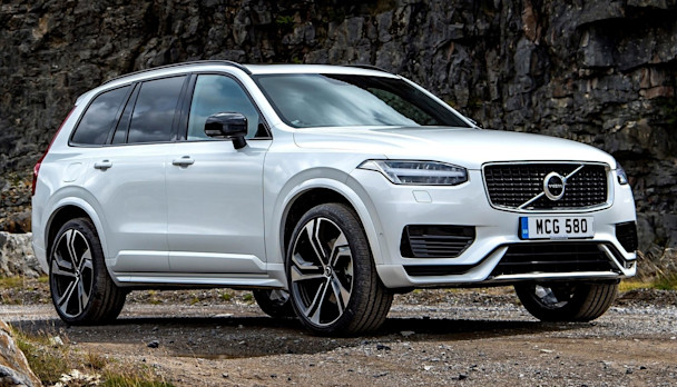 Volvo XC 90