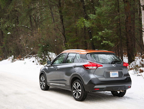 Editorial 2019 nissan kicks sr 11 jp