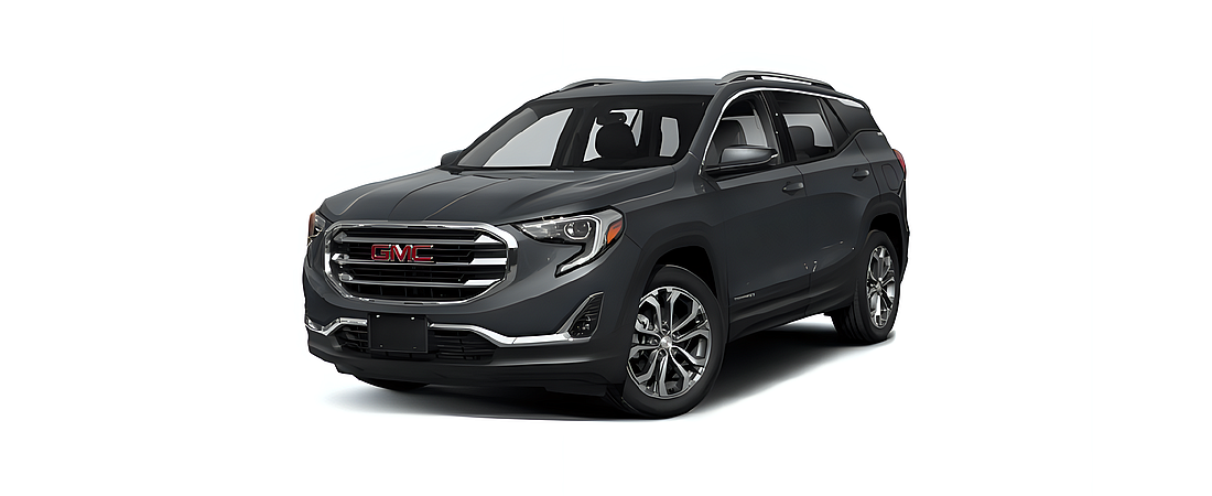 GMC Terrain 2018 15