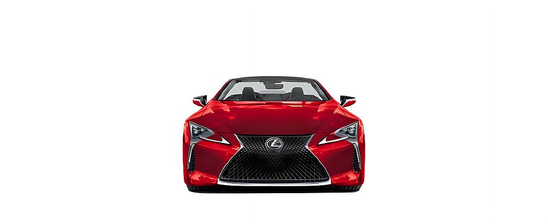 Lexus LC 2024 17