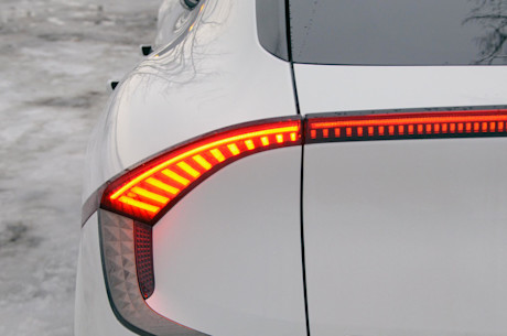 Kia EV6 GT 2023 : essai routier Image