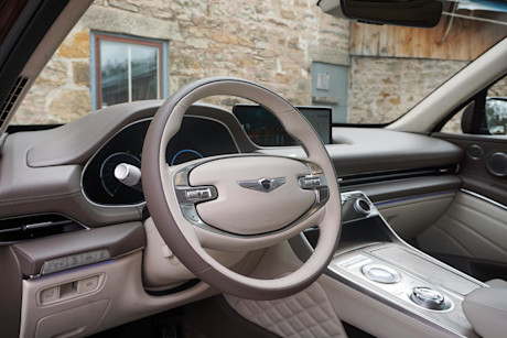 Editorial 2021 genesis gv80 35t prestige awd 23 di