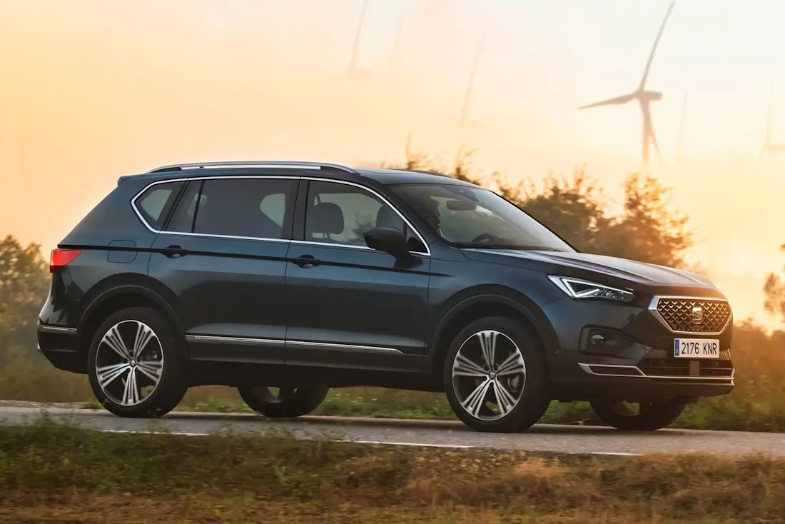 Seat Tarraco Seat Tarraco