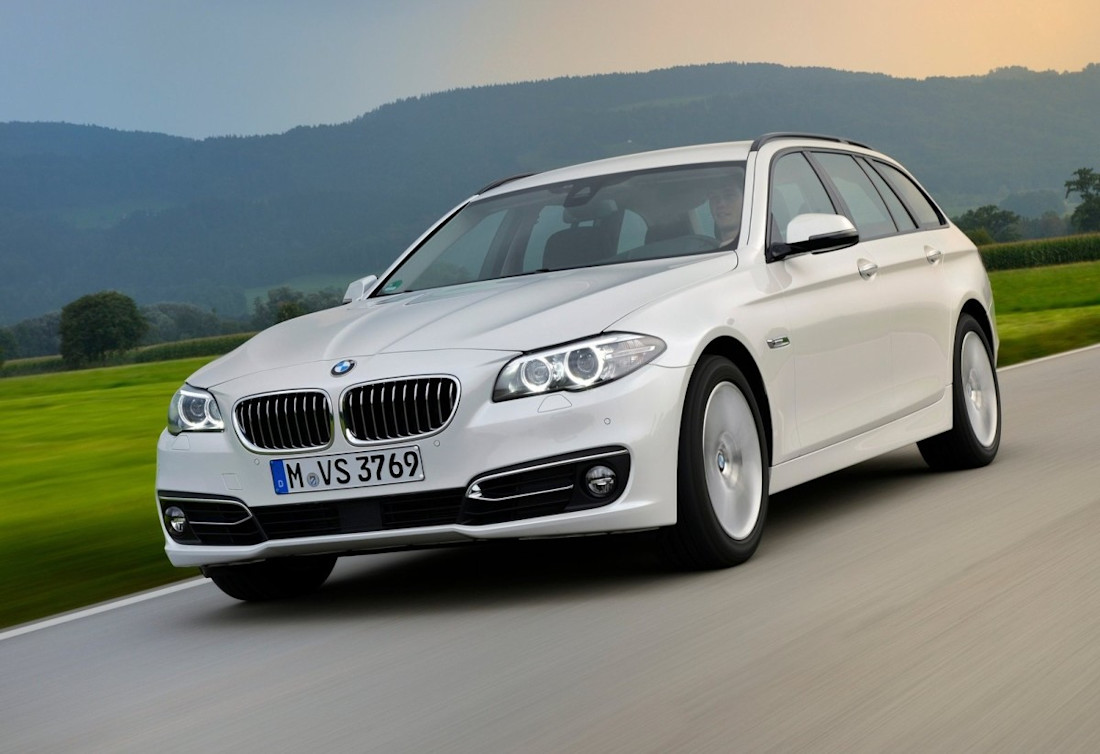 BMW 520