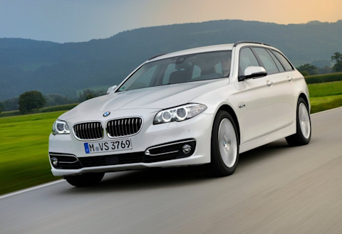 BMW 520