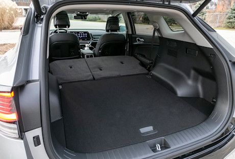 Editorial 2023 kia sportage phev ex premium 27 jw