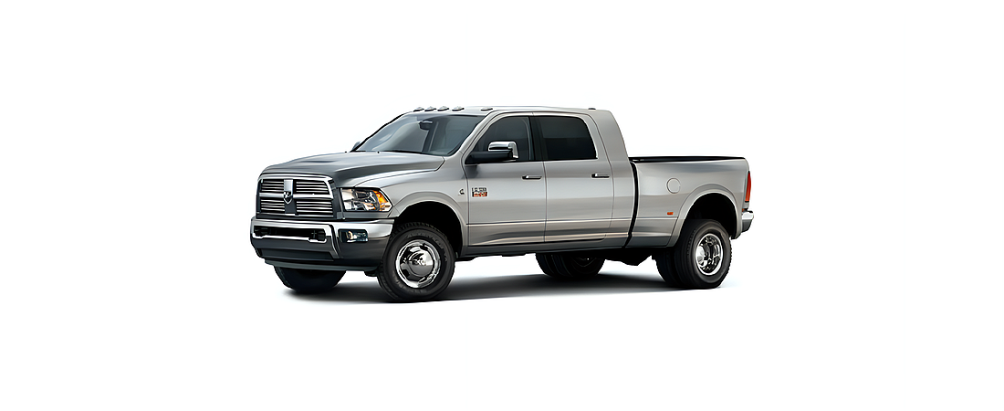 Ram 3500 2012 24