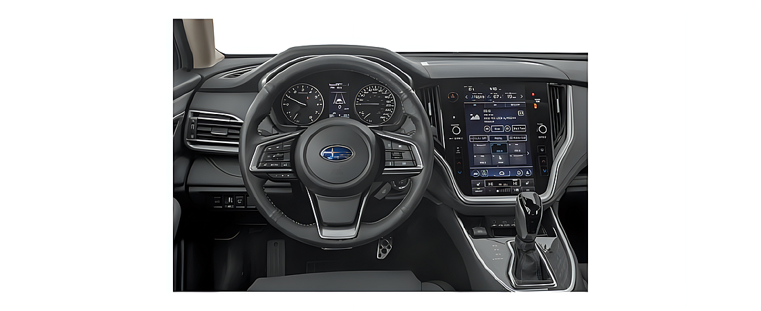 Subaru Outback 2023 21