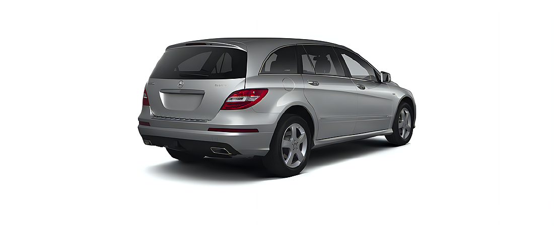 Mercedes-Benz R-Class 2013 20