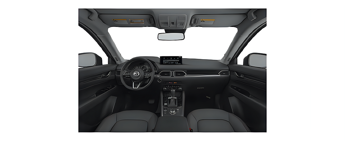 Mazda CX-5 2025 22