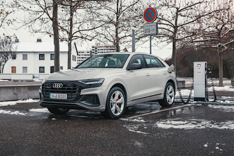 Audi Q8 TFSI e 2022